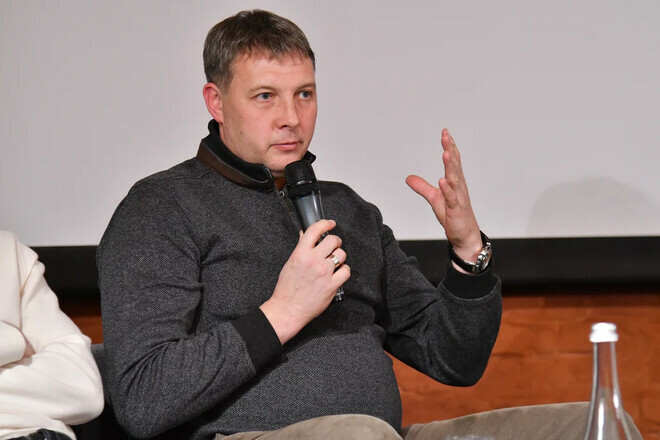Андрей ТЛУМАК: «Больше всего в ЛЧ удивило поражение Реала»