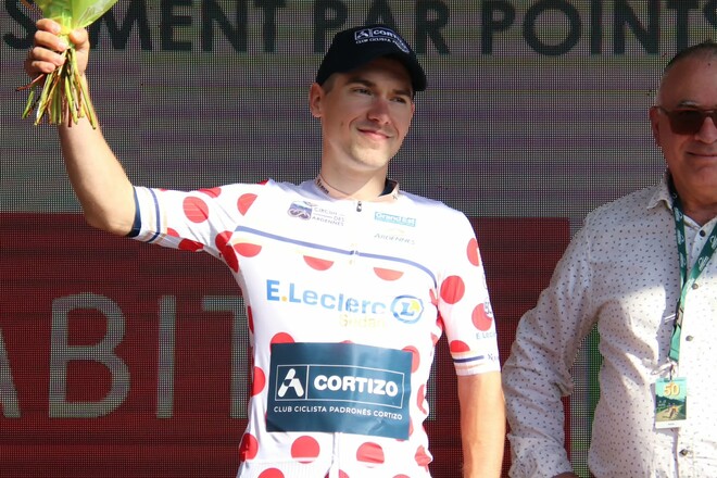 Circuit des Ardennes. Білий втратив дві позиції у генеральній класифікації