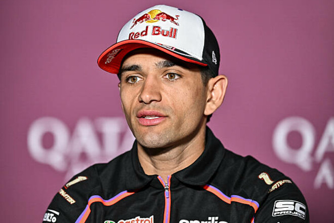 ОФИЦИАЛЬНО. Чемпион мира Мартин допущен к участию в гонках