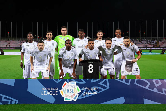 Аль-Шабаб без Бущана виграв і зрівнявся за очками з клубом із топ-5