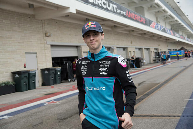 Не заметили травму. Юный талант пропустит Гран-при Катара MotoGP