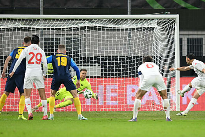 Фіорентина виграла в гостях у Целє, зробивши заявку на вихід у півфінал ЛК