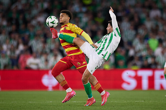 Міг би бути розгром. Бетіс спокійно переміг Ягеллонію