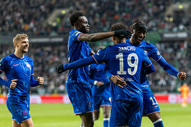 Фавориты получили перевес. Итоги первых матчей 1/4 финала Лиги конференций