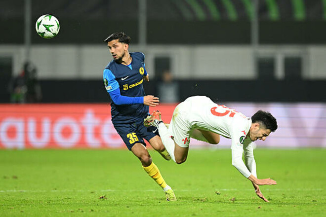 Целє – Фіорентина – 1:2. Раньєрі та Мандрагора. Відео голів та огляд