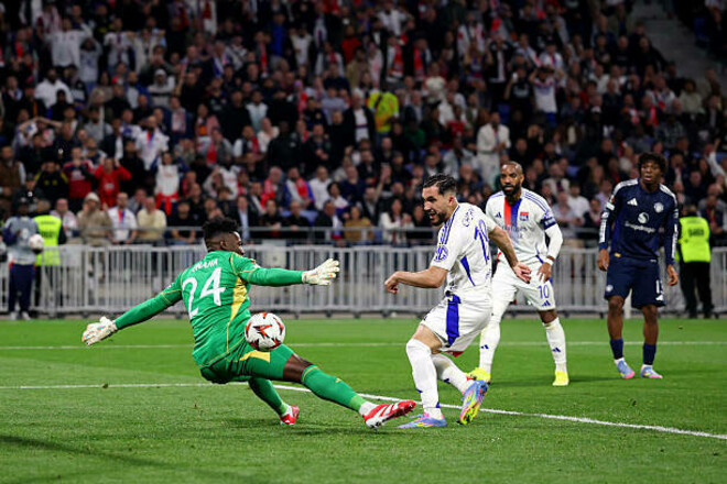 Андре Онана устанавливает новые антирекорды. Его игра вызывает беспокойство