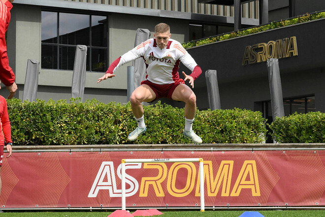 «Вони були вирішальними». Гендиректор Серії А розхвалив Довбика