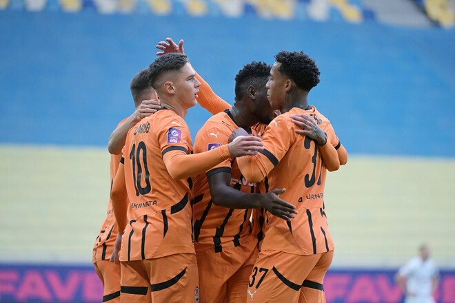 ЛНЗ Черкаси – Шахтар Донецьк. Прогноз і анонс на матч УПЛ