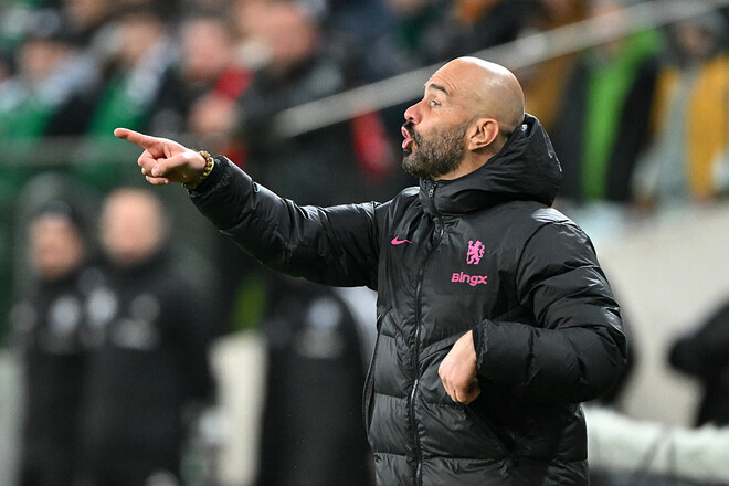 Энцо МАРЕСКА: «Сложно играть с командой, которая садится глубоко в защите»