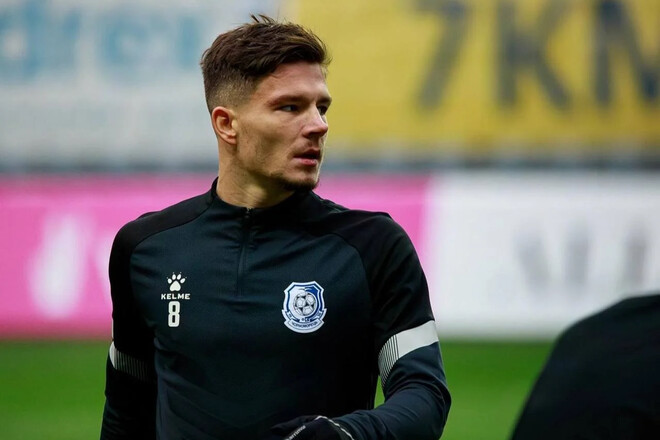 Может не сыграть с Динамо. Стало известно о травме легионера Черноморца