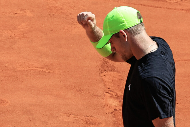 Давидович-Фокіна прокоментував свою перемогу над шостою ракеткою світу