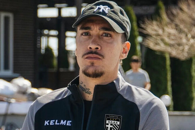 «Трохи хвилювався». Син Ромаріо зізнався, чому продовжить кар'єру в Україні