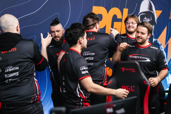 PGL Bucharest. Четвертьфиналы. Смотреть онлайн. LIVE трансляция