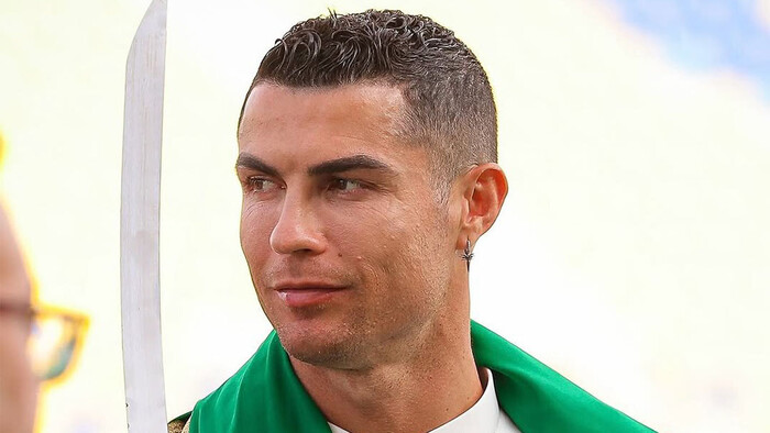 ФОТО. Кріштіану Роналду живе в страху в Саудівській Аравії. Змінив охорону