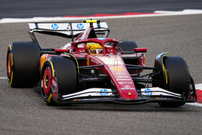 Нові пілоти Ф-1 в Бахрейні. Хто замінить Леклера, Ферстаппена і Расселла