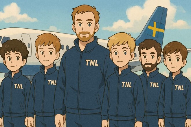 Сборная Украины по CS2 выступит на турнире в Швеции