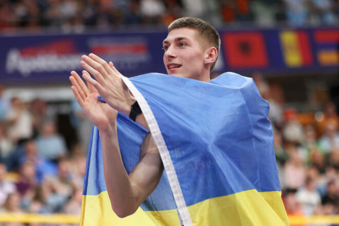 Відомий легкоатлет назвав умову, за якої пішов би на війну з рф