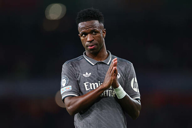 На Вінісіуса знайшлися претенденти в Європі. Готуються 300 мільйонів євро