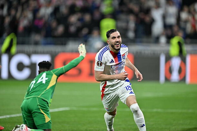 Манчестер Юнайтед пропустив свій найбільш пізній гол в Лізі Європи