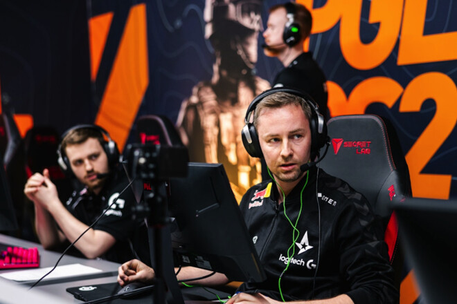 «Поражения — часть игры». Капитан Astralis о вылете с турнира