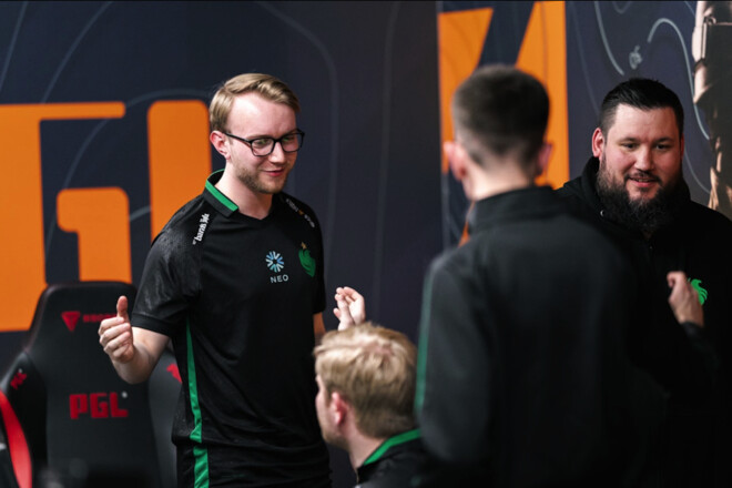 Стало известно имя первого полуфиналиста PGL Bucharest