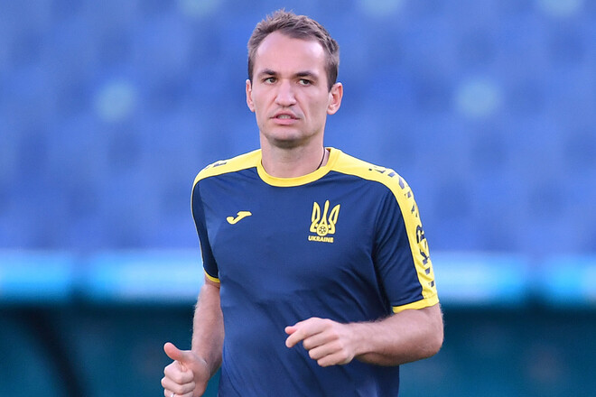 Экс-игрок сборной Украины остался без клуба. Имел самую большую зарплату