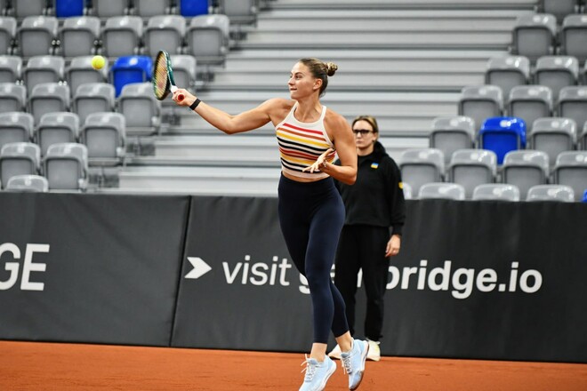 Марта Костюк – Катажина Кава. Дивитись онлайн. LIVE трансляція