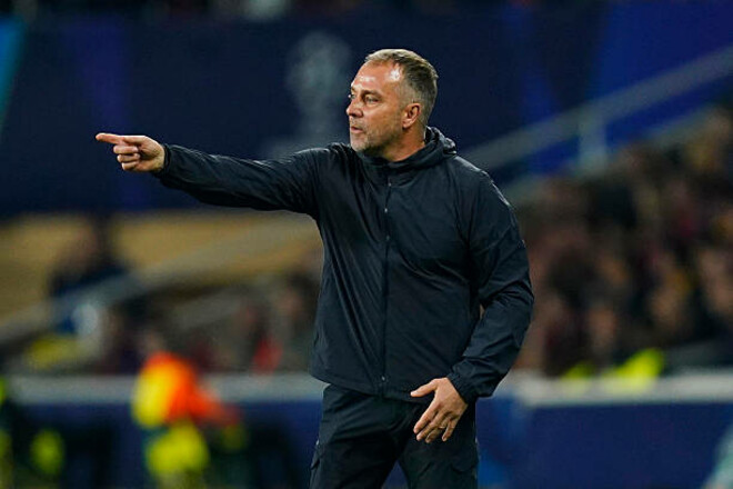 Ханс-Дитер ФЛИК: «Не хочу подписывать с Барселоной контракт на 3 года»