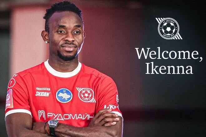 Бундеслига, МЮ и Adidas. Нигерийский легионер Кривбасса прошел блиц