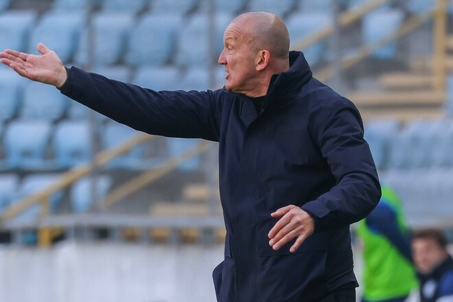 Роман ГРИГОРЧУК: «Меня это поразило. В раздевалку пришел президент клуба»