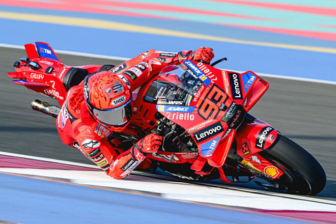 «Была возможность». Марк Маркес – о номере на следующий сезон