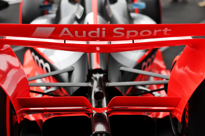Ауді підтвердила участь у Формулі-1 після термінової зустрічі з FIA
