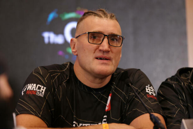 Колишній суперник Кличка проведе бій за два титули у віці 45 років