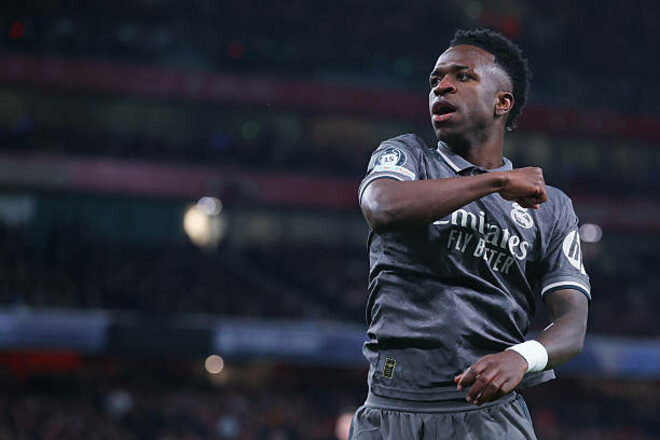 «Большие деньги». Винисиуса попросили не приезжать в Саудовскую Аравию