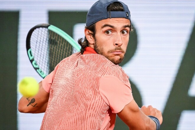 Камбек Музетті. Визначився останній півфіналіст Мастерса в Монте-Карло