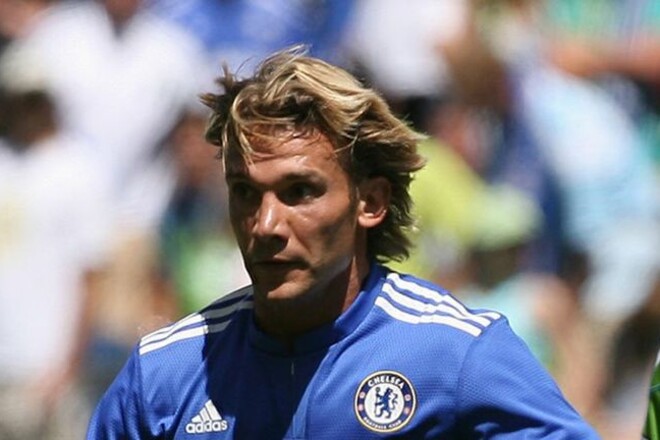 Легенда Челсі: «Шевченко влаштував з ним бійку і ось чим завершилося...»