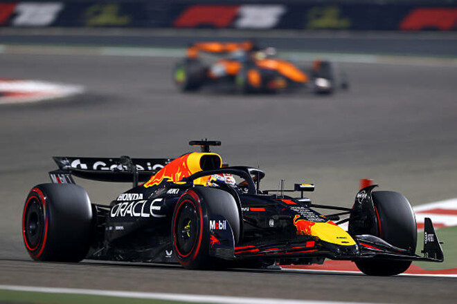 Ред Булл: «Наш болід занадто повільний в Бахрейні»