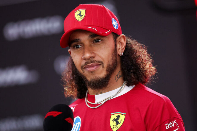 Льюис ХЭМИЛТОН: «Не ждите ничего волшебного, просто наслаждайтесь»