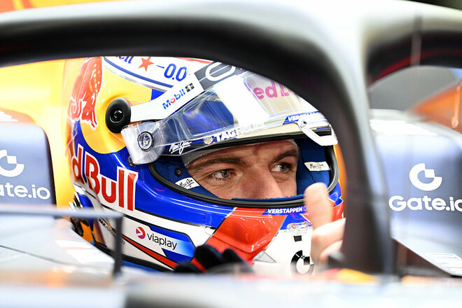 Макс ФЕРСТАППЕН: «Ми просто повільні, розрив із Макларен величезний»