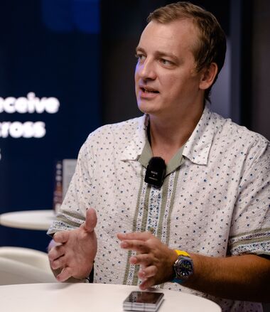 Владимир Носов владелец криптобиржи WhiteBIT: о футболе, создании WhiteBIT