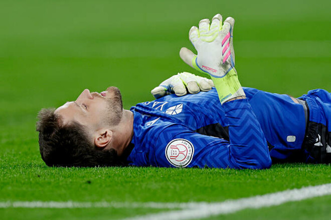 Барселона визначилася із заміною тер Штегена. Це не Щенсни і не Пенья