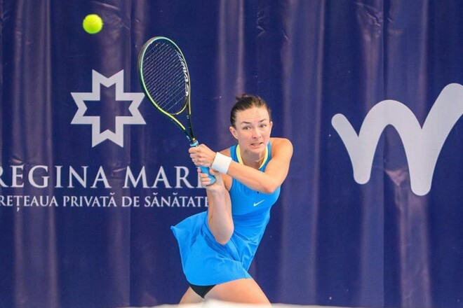Українка із восьмої сотні заявилася у кваліфікацію турніру WTA 250 у Руані