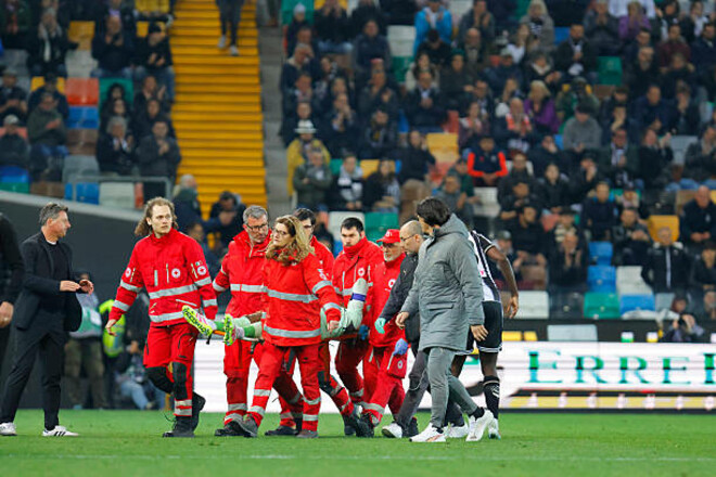 Удінезе – Мілан – 0:4. Травма Меньяна у зіткненні. Відео голів та огляд