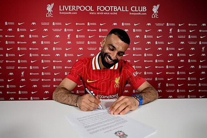 ФОТО. Мохамед Салах шокував вартістю свого нового годинника