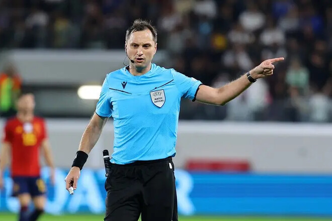 Кто рассудит Кривбасс и Динамо? Назначения судей на матчи 24-го тура УПЛ