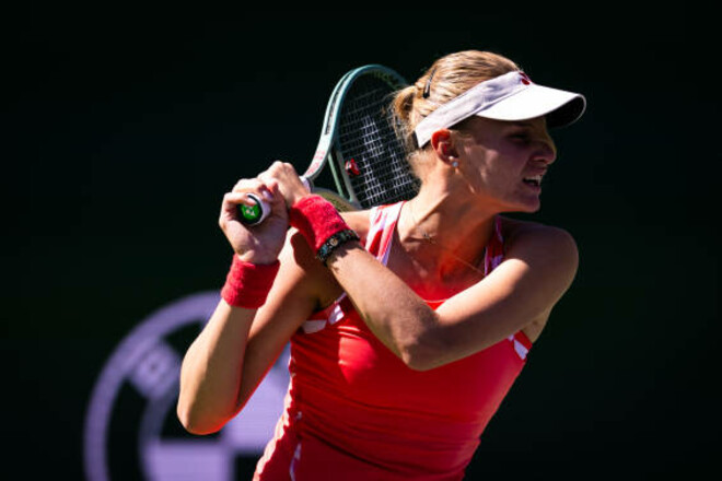 Розклад матчів українок на турнірах WTA на 12 квітня