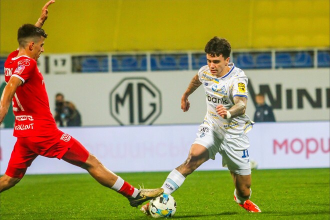 Кривбас Кривий Ріг – Динамо Київ. Прогноз і анонс на матч УПЛ