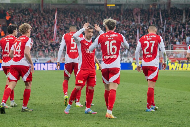 Байер – Унион Берлин. Прогноз и анонс на матч Бундеслиги