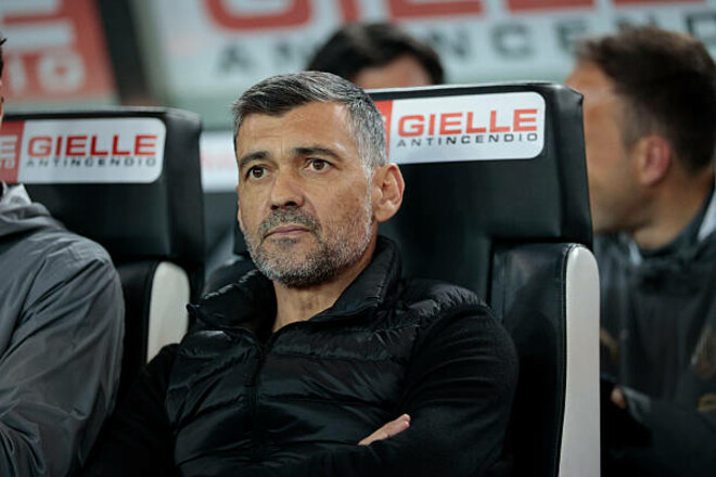 «Головне – результат». Консейсау оцінив шанси Мілана потрапити в єврокубки