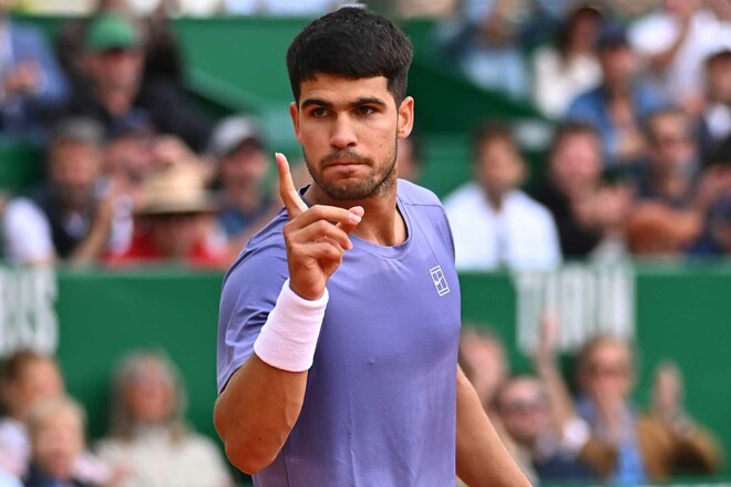 АЛЬКАРАС: «Настоящие чемпионы находят нужный уровень, когда это необходимо»